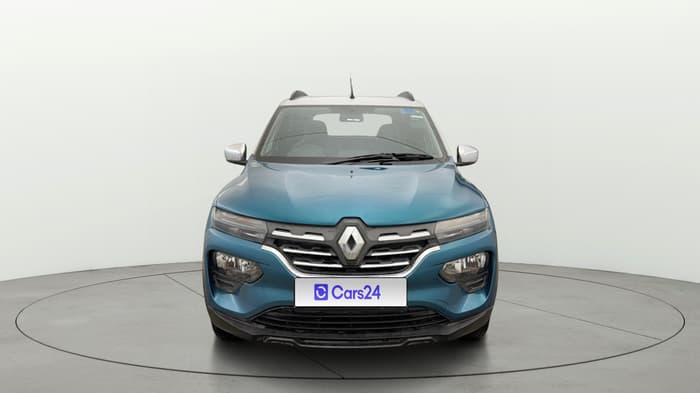 2020 Renault Kwid NEOTECH RXL 1.0 AMT, Petrol, Automatic, 77,121 km, Front