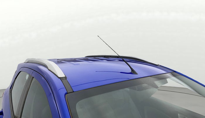 2014 Ford Ecosport TITANIUM 1.5L PETROL, Petrol, Manual, 62,861 km, Roof