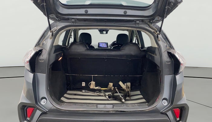 2022 Tata NEXON XM SUNROOF PETROL, Petrol, Manual, 67,389 km, Boot Open Zoomed View