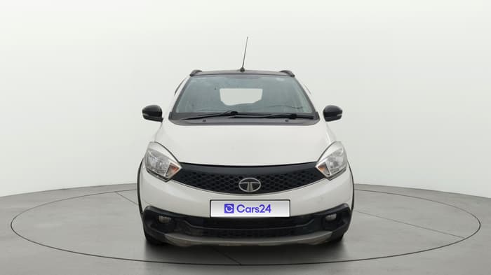 2018 Tata TIAGO NRG DIESEL, Diesel, Manual, 1,01,939 km, Front