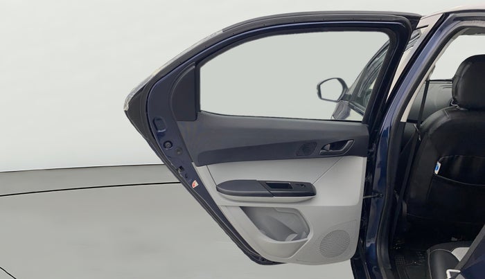 2022 Tata Tiago XT PETROL, Petrol, Manual, 30,077 km, LHS Rear Door