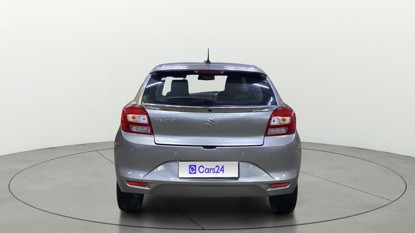 2016 Maruti Baleno ALPHA DIESEL 1.3, Diesel, Manual, 1,01,632 km, Back/Rear