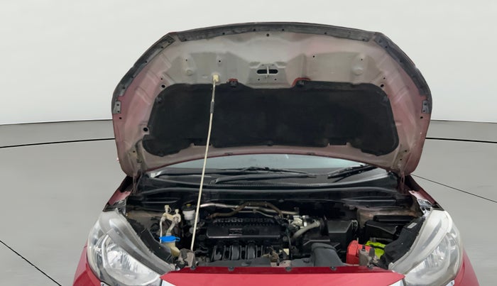 2018 Honda WR-V 1.2L I-VTEC VX MT, Petrol, Manual, 71,471 km, Open Bonet