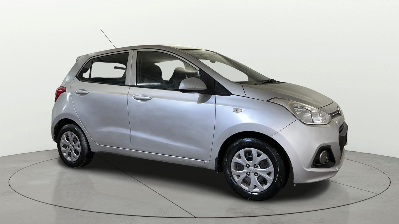 2015 Hyundai Grand i10 MAGNA 1.2 KAPPA VTVT, Petrol, Manual, 96,525 km, SRP