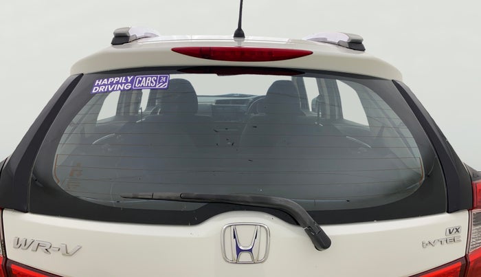 2017 Honda WR-V 1.2L I-VTEC VX MT, Petrol, Manual, 57,615 km, Rear Windshield