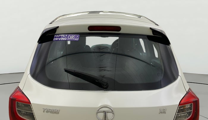 2016 Tata Tiago XZ PETROL, Petrol, Manual, 73,887 km, Rear Windshield