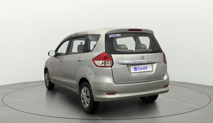 2016 Maruti Ertiga VDI SHVS, Diesel, Manual, 62,105 km, Left Back Diagonal