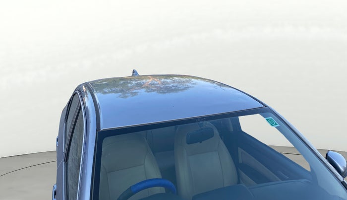 2019 Honda Amaze 1.2L I-VTEC S, CNG, Manual, 60,825 km, Roof