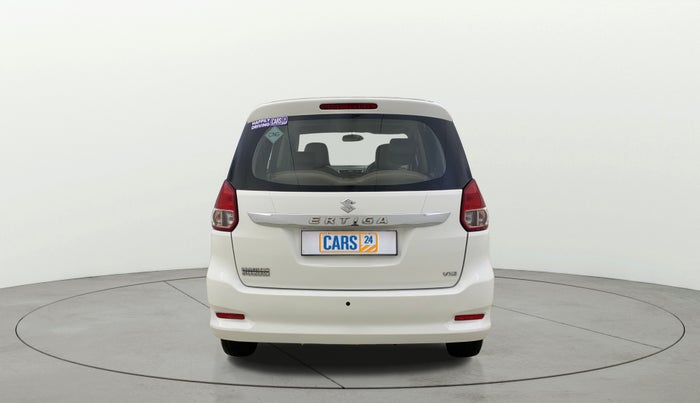 2014 Maruti Ertiga VXI CNG, CNG, Manual, 67,755 km, Back/Rear