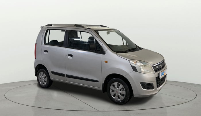2014 Maruti Wagon R 1.0 LXI, Petrol, Manual, 87,477 km, SRP