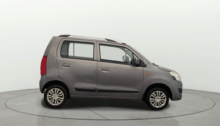 2014 Maruti Wagon R 1.0 VXI, Petrol, Manual, 67,928 km, Right Side View