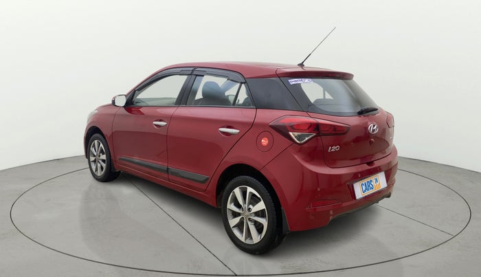2016 Hyundai Elite i20 ASTA 1.2, Petrol, Manual, 70,061 km, Left Back Diagonal