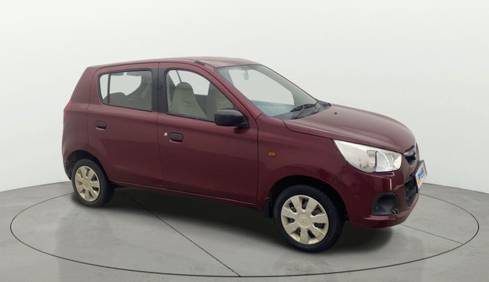 2018 Maruti Alto K10 VXI (O) AMT, Petrol, Automatic, 21,851 km, SRP