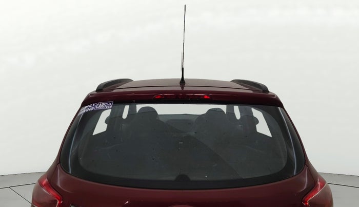 2015 Hyundai Grand i10 SPORTZ 1.2 KAPPA VTVT, Petrol, Manual, 83,156 km, Rear Windshield