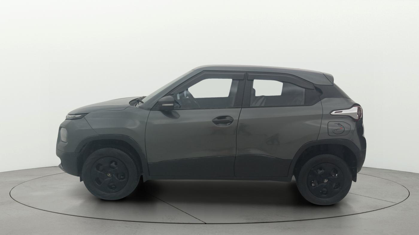 2024 Tata PUNCH PURE MT, Petrol, Manual, 26,139 km, Left Side