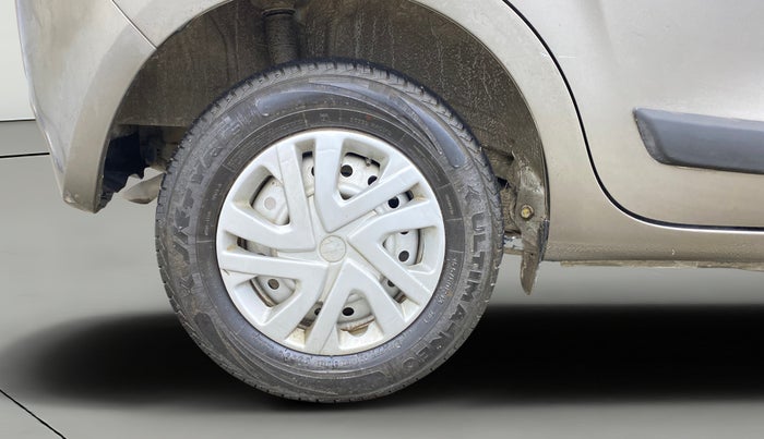 2025 Maruti New Wagon-R LXI 1.0, Petrol, Manual, 11,676 km, Right Rear Wheel