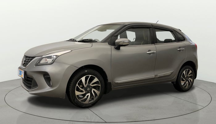 2019 Maruti Baleno ZETA PETROL 1.2, Petrol, Manual, 47,024 km, Left Front Diagonal