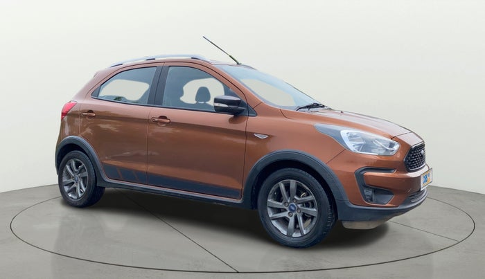 2018 Ford FREESTYLE TITANIUM PLUS 1.5 DIESEL, Diesel, Manual, 77,410 km, SRP