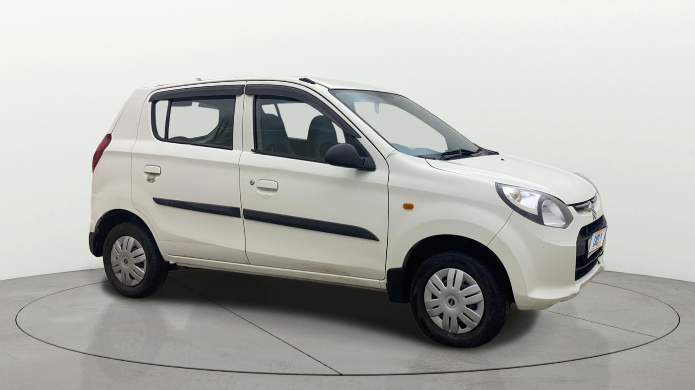 2014 Maruti Alto 800 LXI, Petrol, Manual, 29,292 km, SRP