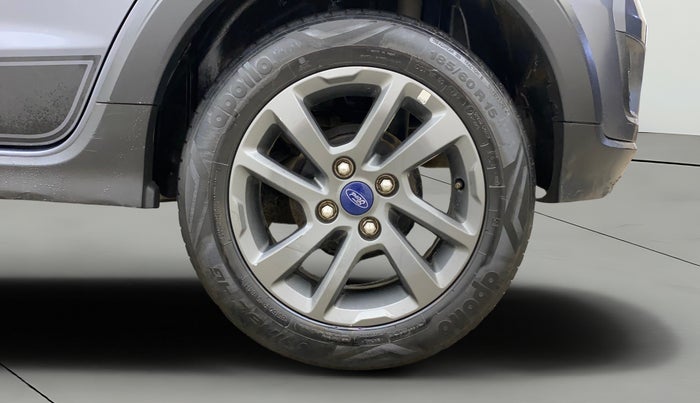 2020 Ford FREESTYLE TITANIUM PLUS 1.2 PETROL, Petrol, Manual, 87,268 km, Left Rear Wheel