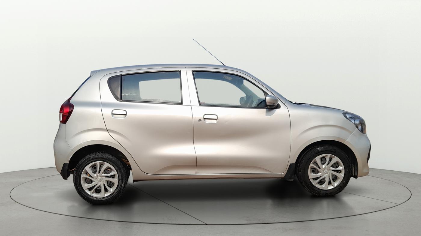 2022 Maruti Celerio ZXI AMT, Petrol, Automatic, 60,417 km, Right Side View