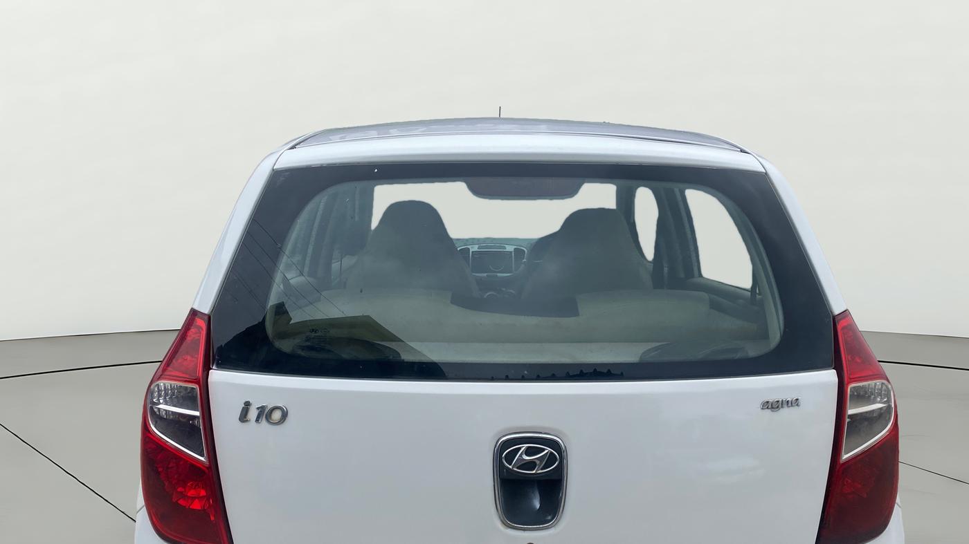 2014 Hyundai i10 MAGNA 1.1, Petrol, Manual, 63,382 km, Rear Windshield