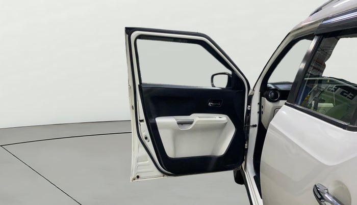 2022 Maruti IGNIS ZETA 1.2, Petrol, Manual, 53,617 km, LHS Front Door
