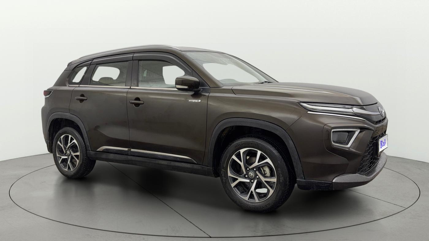 2023 Toyota URBAN CRUISER HYRYDER G HYBRID, Hybrid, Automatic, 26,777 km, SRP