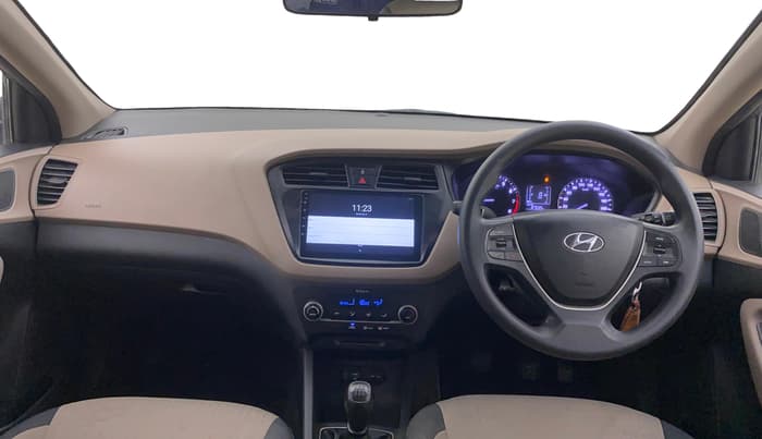 2017 Hyundai Elite i20 ASTA 1.2, Petrol, Manual, 1,08,528 km, Dashboard