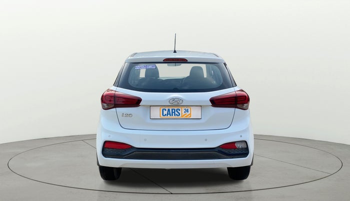 2019 Hyundai Elite i20 MAGNA PLUS 1.2, Petrol, Manual, 36,468 km, Back/Rear