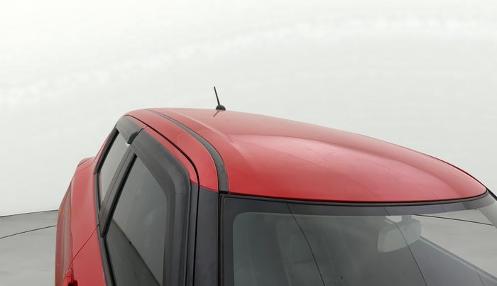 2018 Maruti Swift VXI, Petrol, Manual, 75,660 km, Roof