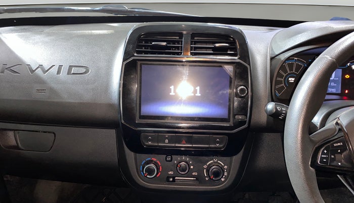 2022 Renault Kwid RXT 1.0, Petrol, Manual, 25,914 km, Air Conditioner