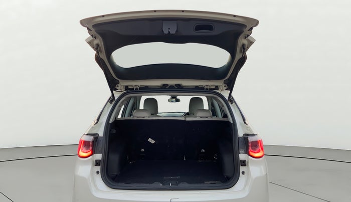 2017 Jeep Compass LIMITED 1.4 PETROL AT, Petrol, Automatic, 49,329 km, Boot Door Open