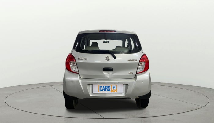 2017 Maruti Celerio ZXI, Petrol, Manual, 91,090 km, Back/Rear