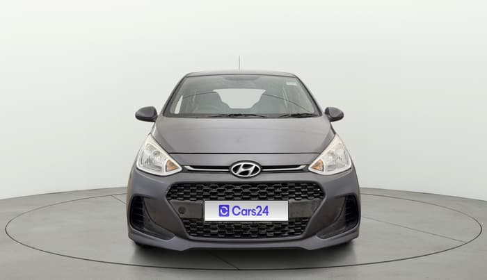 2018 Hyundai Grand i10 MAGNA AT 1.2 KAPPA VTVT, Petrol, Automatic, 47,228 km, Front
