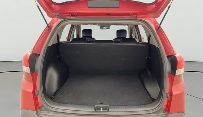 2019 Hyundai Creta E PLUS 1.6 PETROL, Petrol, Manual, 45,377 km, Boot Open Zoomed View