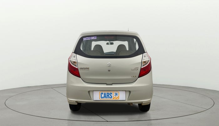 2018 Maruti Alto K10 VXI (O), Petrol, Manual, 67,408 km, Back/Rear