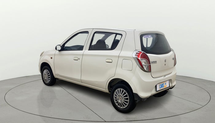 2017 Maruti Alto 800 LXI, Petrol, Manual, 83,238 km, Left Back Diagonal