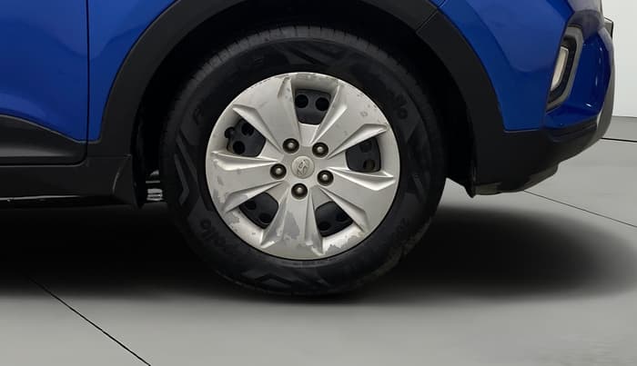 2019 Hyundai Creta EX 1.6 PETROL, Petrol, Manual, 1,15,283 km, Right Front Wheel