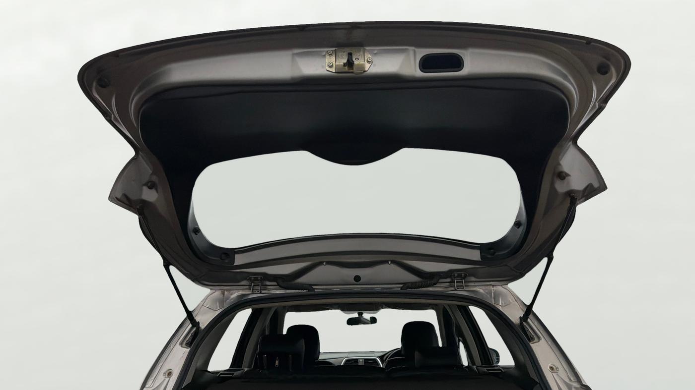 2021 Maruti S Cross ZETA 1.5, Petrol, Manual, 67,051 km, Boot Door Open