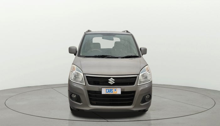 2016 Maruti Wagon R 1.0 VXI AMT, Petrol, Automatic, 49,646 km, Front