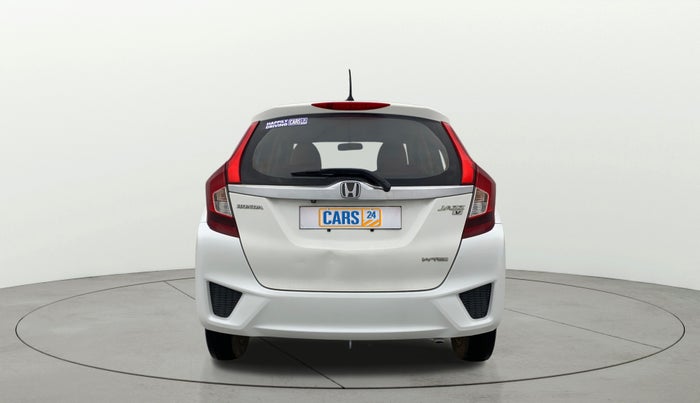 2018 Honda Jazz 1.2L I-VTEC V, Petrol, Manual, 71,811 km, Back/Rear