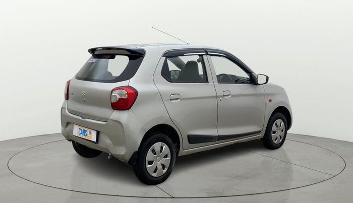 2022 Maruti Alto K10 VXI, Petrol, Manual, 47,401 km, Right Back Diagonal