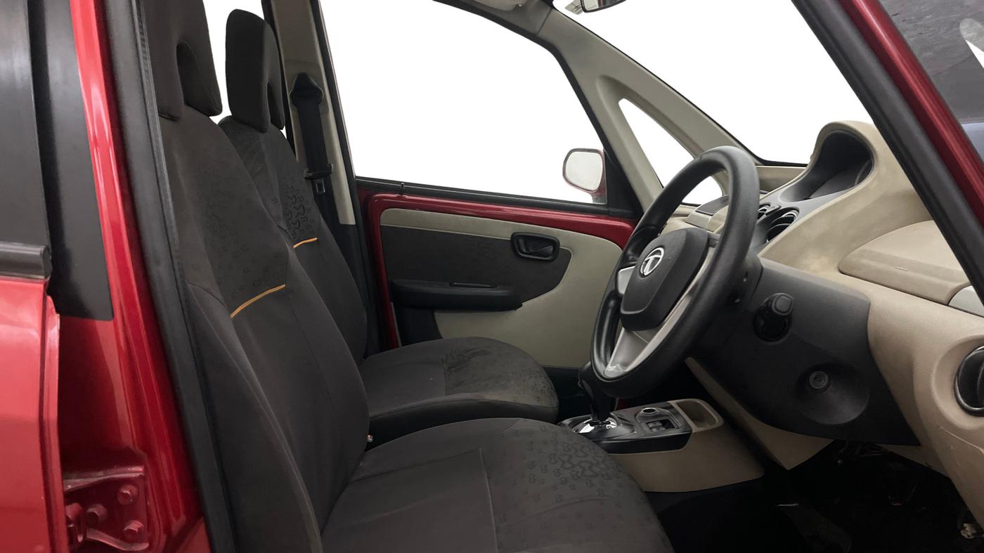 2015 Tata Nano TWIST XTA, Petrol, Automatic, 32,704 km, Right Side Front Door Cabin