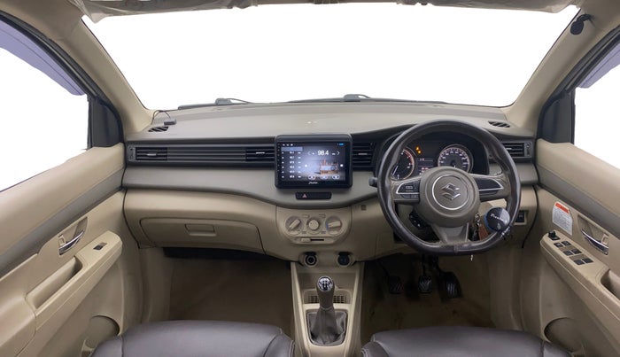 2021 Maruti Ertiga VXI CNG, CNG, Manual, 39,098 km, Dashboard