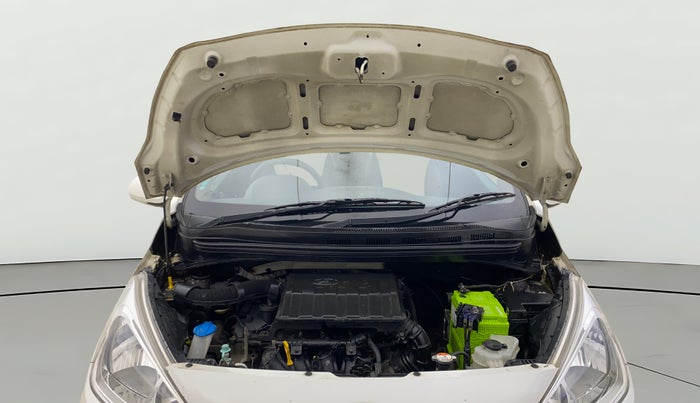 2014 Hyundai Grand i10 SPORTZ 1.2 KAPPA VTVT, Petrol, Manual, 24,632 km, Open Bonet