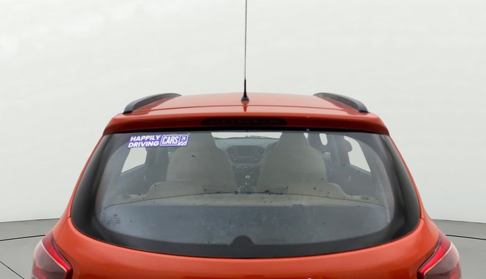 2017 Hyundai Grand i10 SPORTZ (O) 1.2 KAPPA VTVT, Petrol, Manual, 28,929 km, Rear Windshield