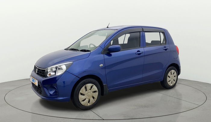 2018 Maruti Celerio VXI AMT, Petrol, Automatic, 53,513 km, Left Front Diagonal