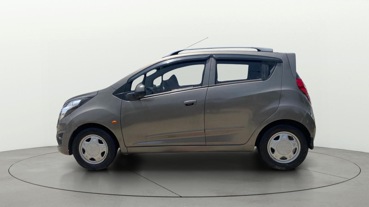 2016 Chevrolet Beat LS PETROL, Petrol, Manual, 77,807 km, Left Side