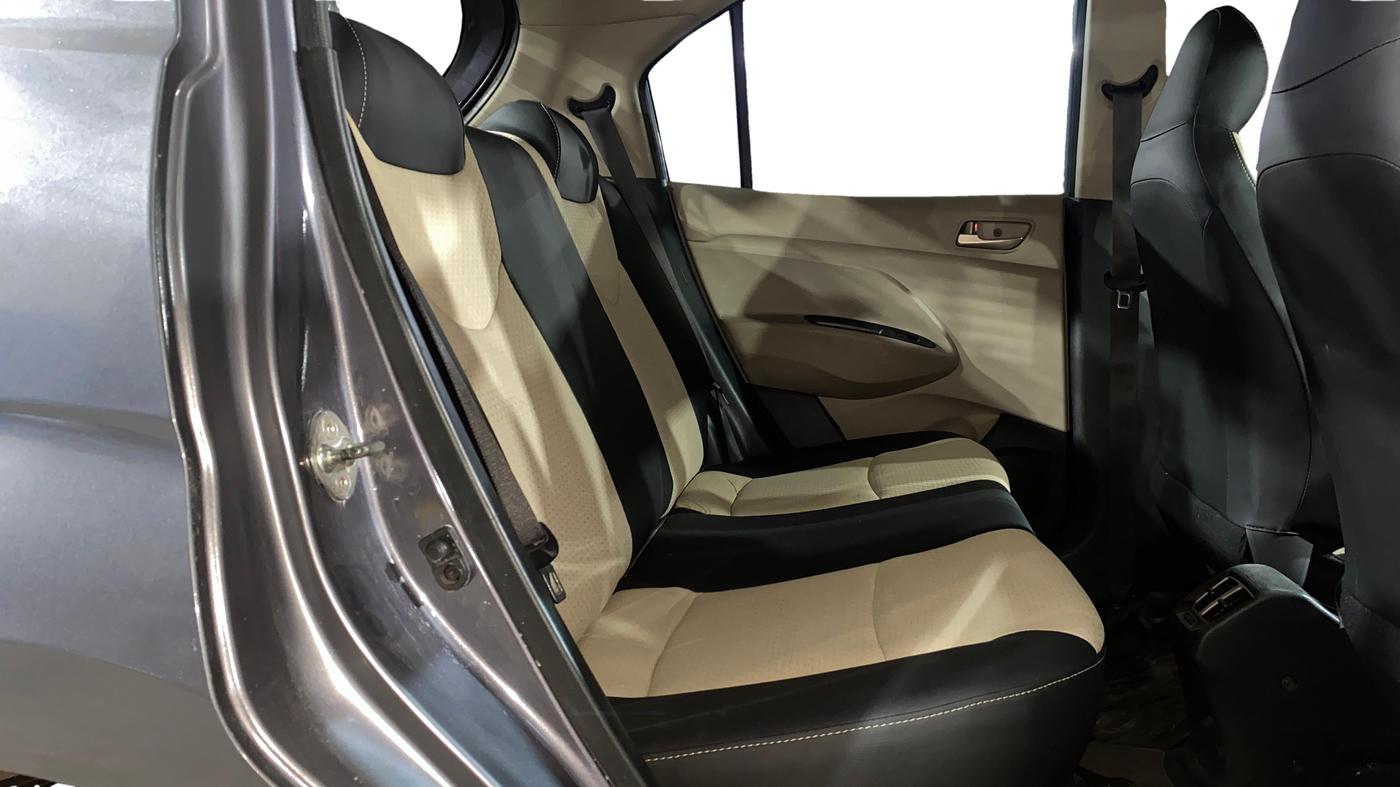 2019 Hyundai NEW SANTRO SPORTZ AMT, Petrol, Automatic, 85,261 km, Right Side Rear Door Cabin